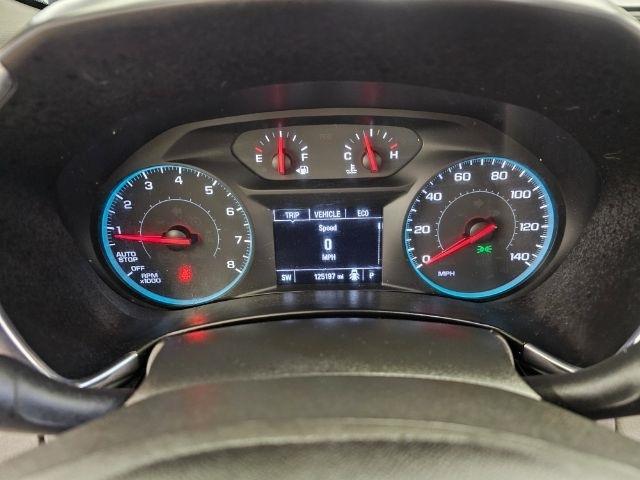 Chevrolet Equinox FWD 4dr LS w/1LS 2018