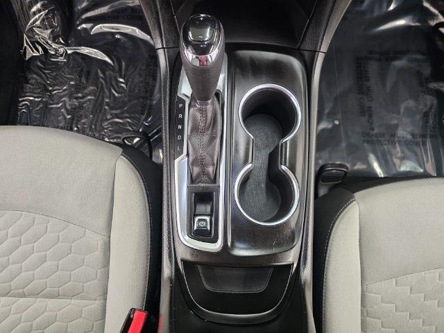 Chevrolet Equinox FWD 4dr LS w/1LS 2018