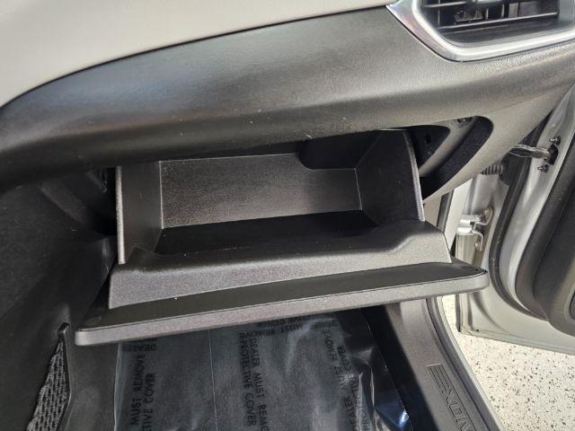 Chevrolet Equinox FWD 4dr LS w/1LS 2018