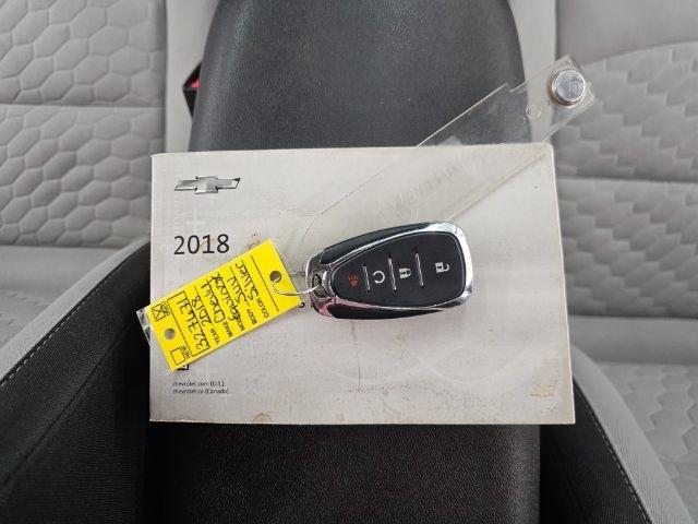 Chevrolet Equinox FWD 4dr LS w/1LS 2018