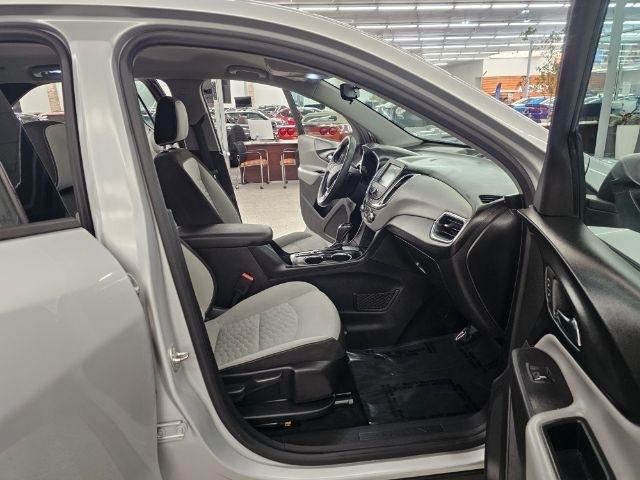 Chevrolet Equinox FWD 4dr LS w/1LS 2018