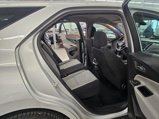 Chevrolet Equinox FWD 4dr LS w/1LS 2018