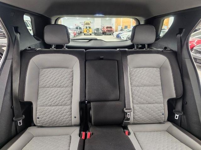 Chevrolet Equinox FWD 4dr LS w/1LS 2018