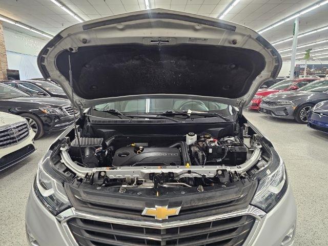 Chevrolet Equinox FWD 4dr LS w/1LS 2018