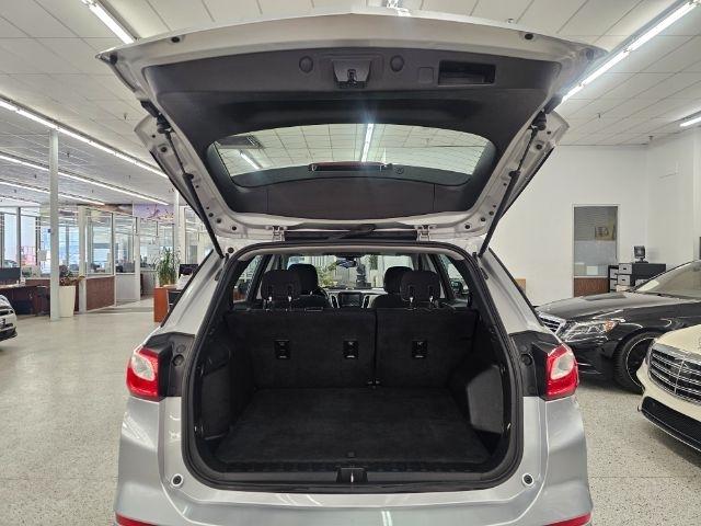 Chevrolet Equinox FWD 4dr LS w/1LS 2018