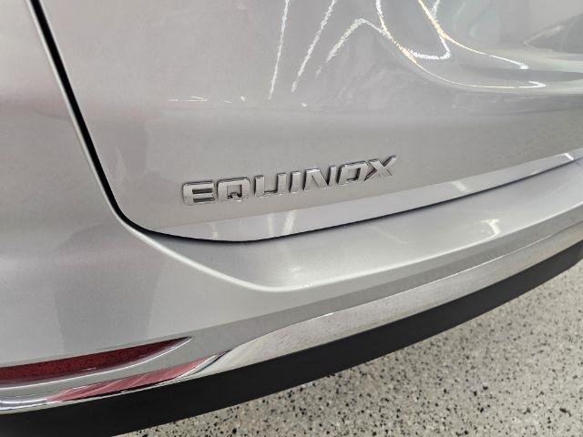 Chevrolet Equinox FWD 4dr LS w/1LS 2018