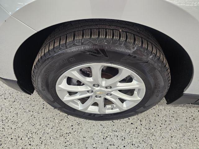 Chevrolet Equinox FWD 4dr LS w/1LS 2018