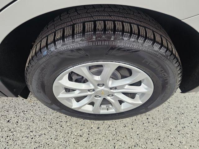 Chevrolet Equinox FWD 4dr LS w/1LS 2018