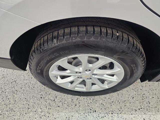 Chevrolet Equinox FWD 4dr LS w/1LS 2018