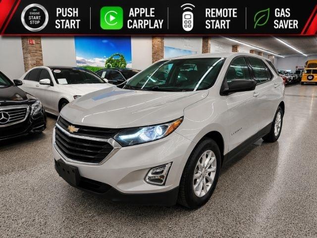 2018 Chevrolet Equinox FWD 4dr LS w/1LS