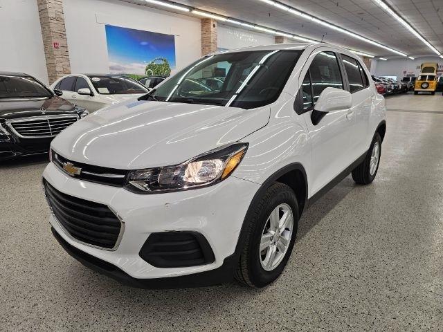 Chevrolet Trax AWD 4dr LS 2020