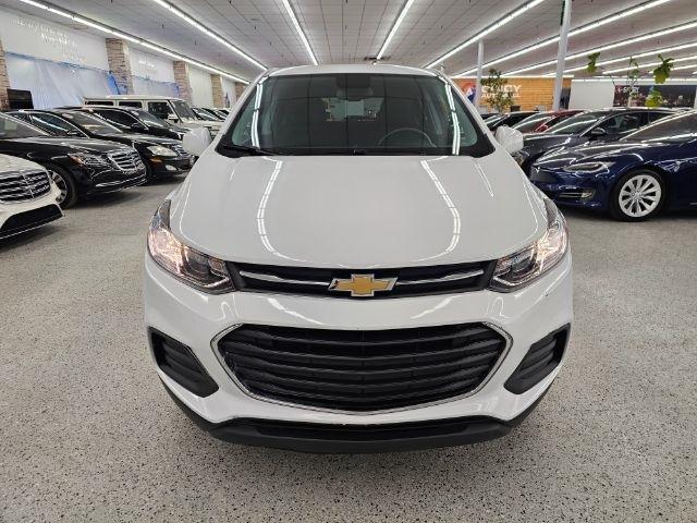 Chevrolet Trax AWD 4dr LS 2020