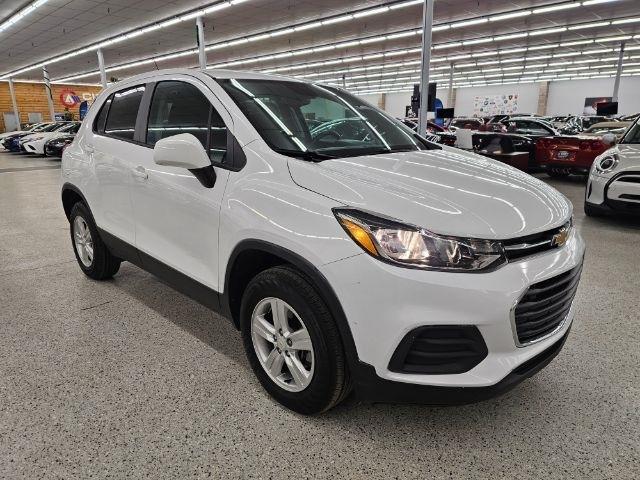 Chevrolet Trax AWD 4dr LS 2020