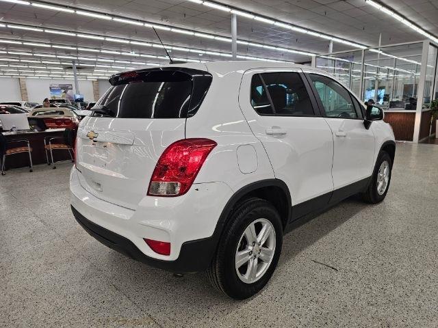 Chevrolet Trax AWD 4dr LS 2020