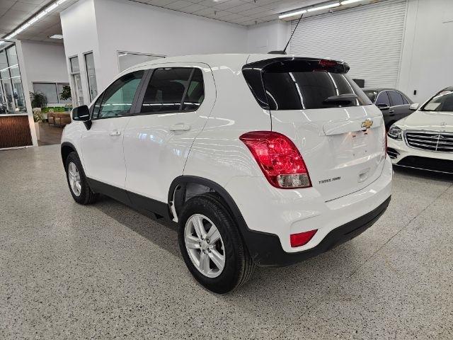 Chevrolet Trax AWD 4dr LS 2020