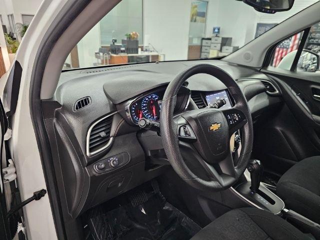 Chevrolet Trax AWD 4dr LS 2020