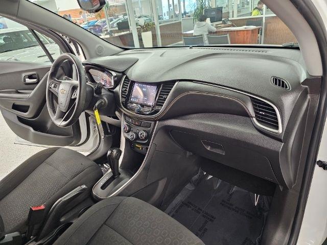 Chevrolet Trax AWD 4dr LS 2020