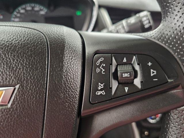 Chevrolet Trax AWD 4dr LS 2020