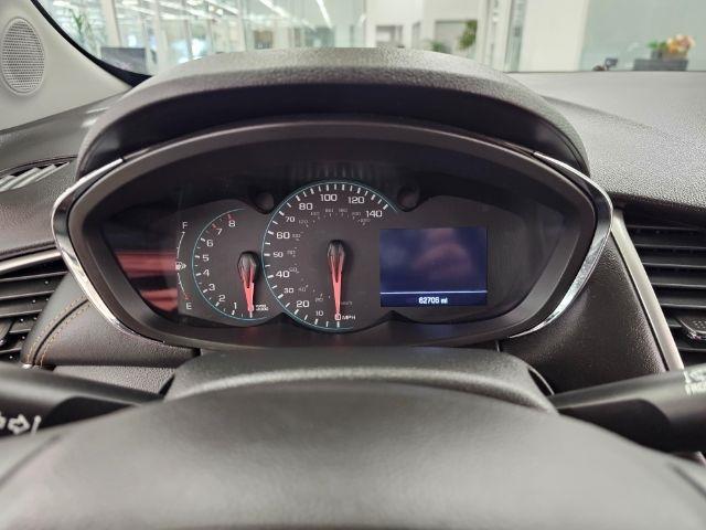 Chevrolet Trax AWD 4dr LS 2020