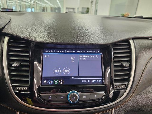 Chevrolet Trax AWD 4dr LS 2020