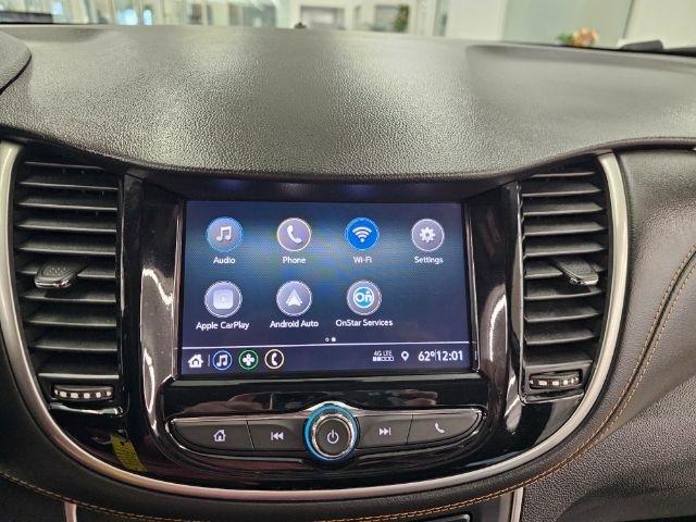 Chevrolet Trax AWD 4dr LS 2020