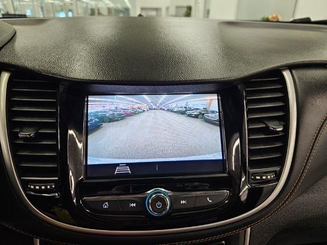 Chevrolet Trax AWD 4dr LS 2020