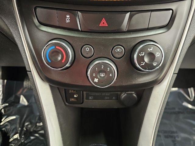 Chevrolet Trax AWD 4dr LS 2020