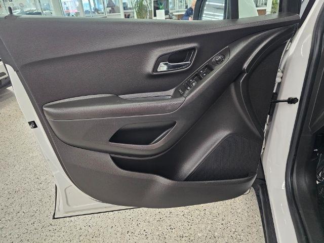 Chevrolet Trax AWD 4dr LS 2020