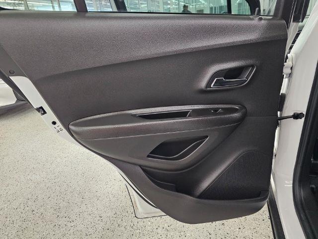 Chevrolet Trax AWD 4dr LS 2020