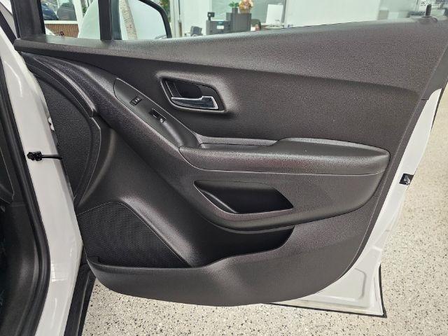 Chevrolet Trax AWD 4dr LS 2020