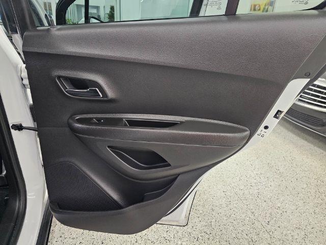 Chevrolet Trax AWD 4dr LS 2020