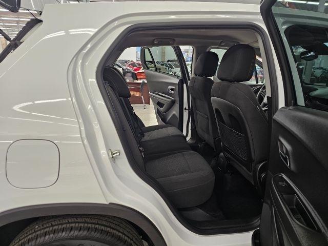 Chevrolet Trax AWD 4dr LS 2020