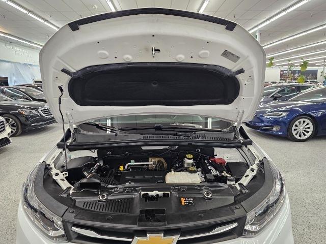 Chevrolet Trax AWD 4dr LS 2020