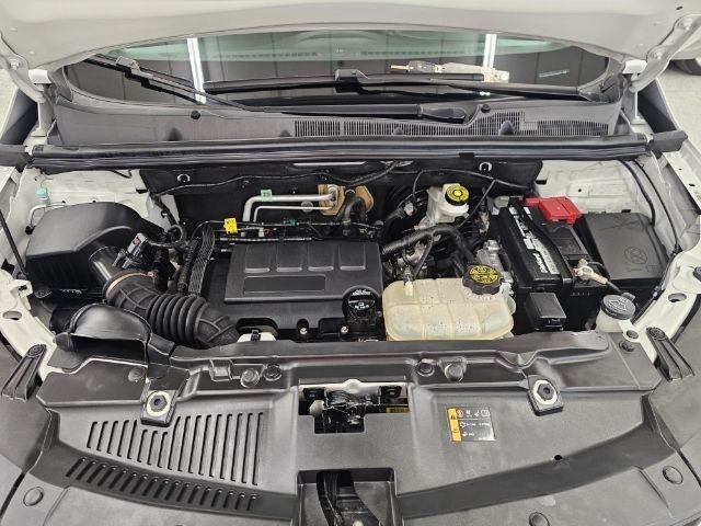 Chevrolet Trax AWD 4dr LS 2020