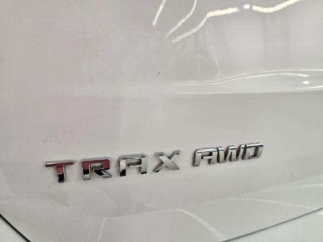 Chevrolet Trax AWD 4dr LS 2020