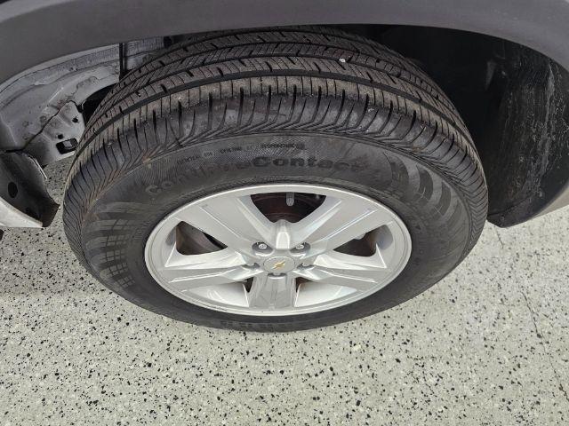 Chevrolet Trax AWD 4dr LS 2020