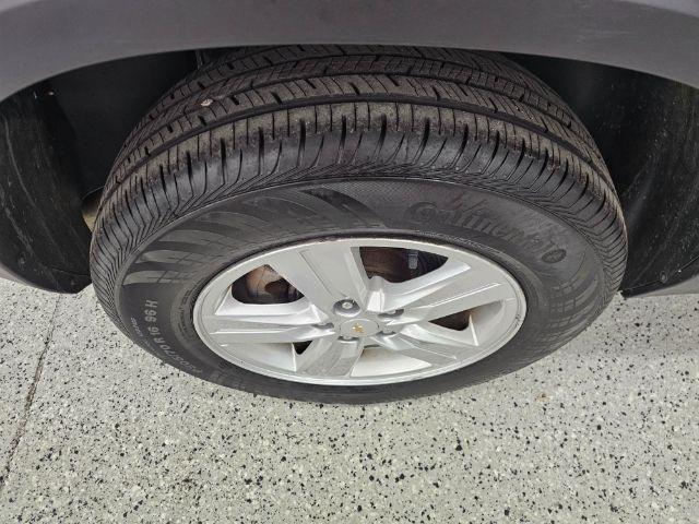 Chevrolet Trax AWD 4dr LS 2020