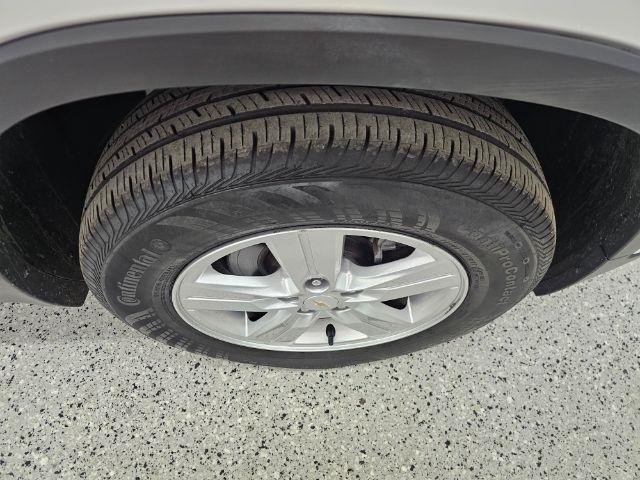 Chevrolet Trax AWD 4dr LS 2020