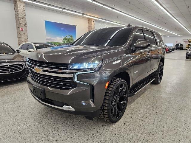 2021 Chevrolet Tahoe 4WD 4dr LT