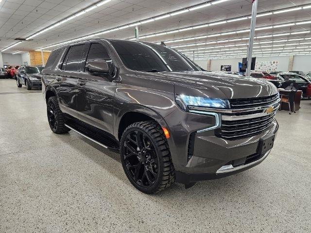 Chevrolet Tahoe 4WD 4dr LT 2021