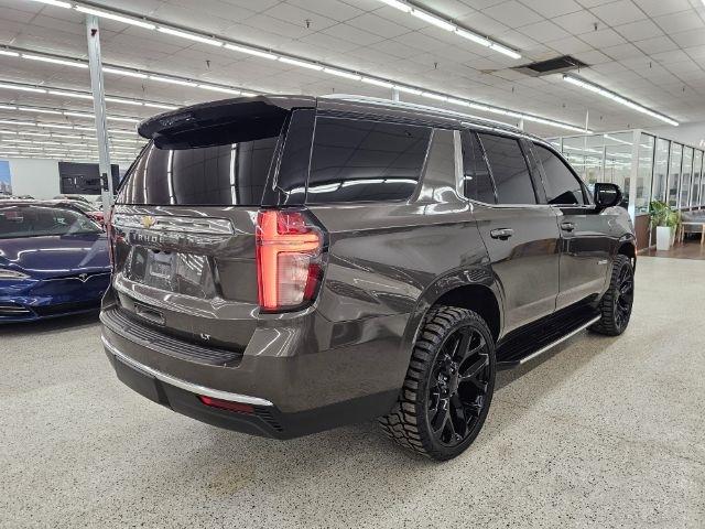 Chevrolet Tahoe 4WD 4dr LT 2021