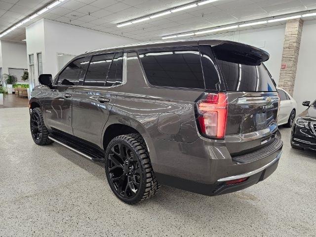 Chevrolet Tahoe 4WD 4dr LT 2021