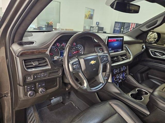 Chevrolet Tahoe 4WD 4dr LT 2021