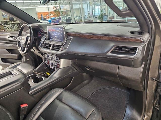 Chevrolet Tahoe 4WD 4dr LT 2021