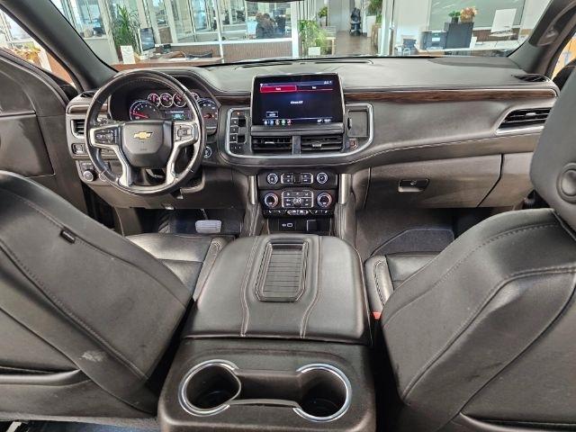 Chevrolet Tahoe 4WD 4dr LT 2021