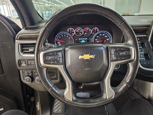 Chevrolet Tahoe 4WD 4dr LT 2021