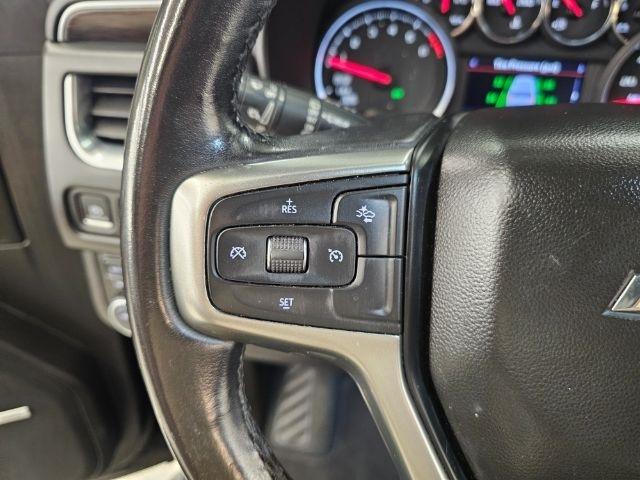 Chevrolet Tahoe 4WD 4dr LT 2021