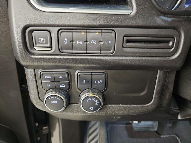 Chevrolet Tahoe 4WD 4dr LT 2021