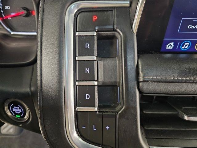 Chevrolet Tahoe 4WD 4dr LT 2021