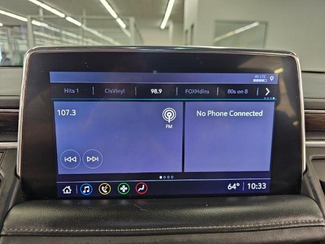 Chevrolet Tahoe 4WD 4dr LT 2021